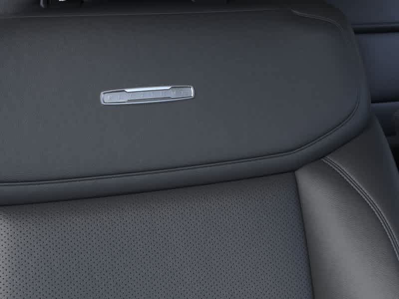 New 2026 Dark Matter Gray Metallic Ford Platinum image 16