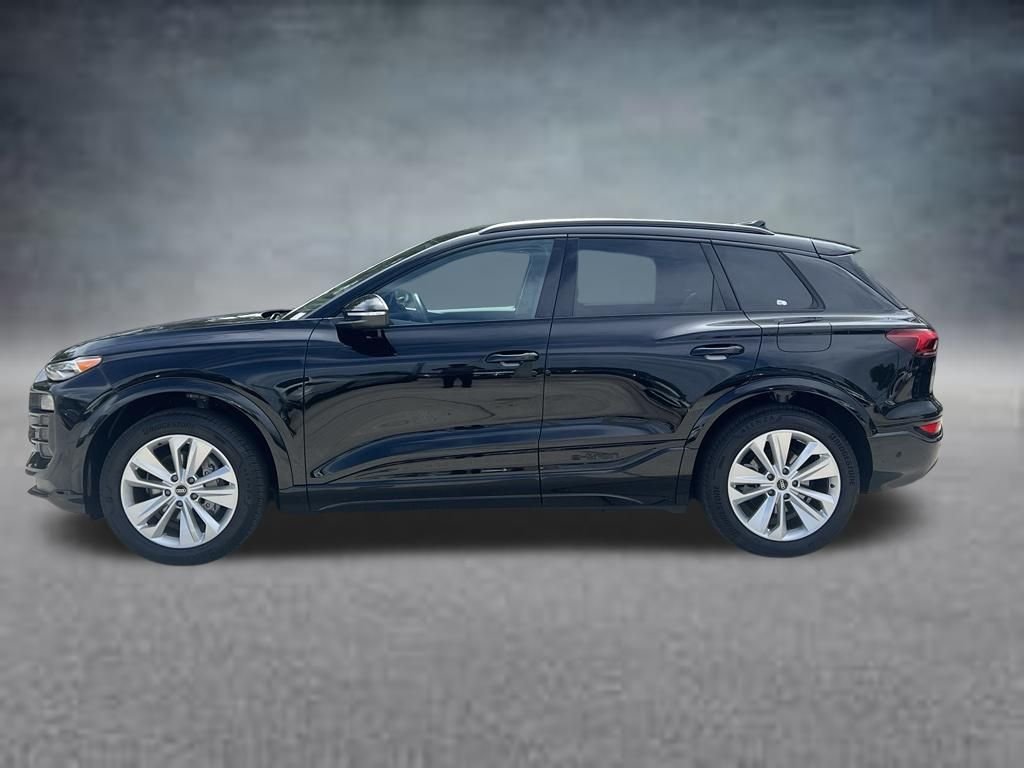 Used 2025 Audi Q6 e-tron Premium with VIN WA112BGF1SA016929 for sale in Tampa, FL