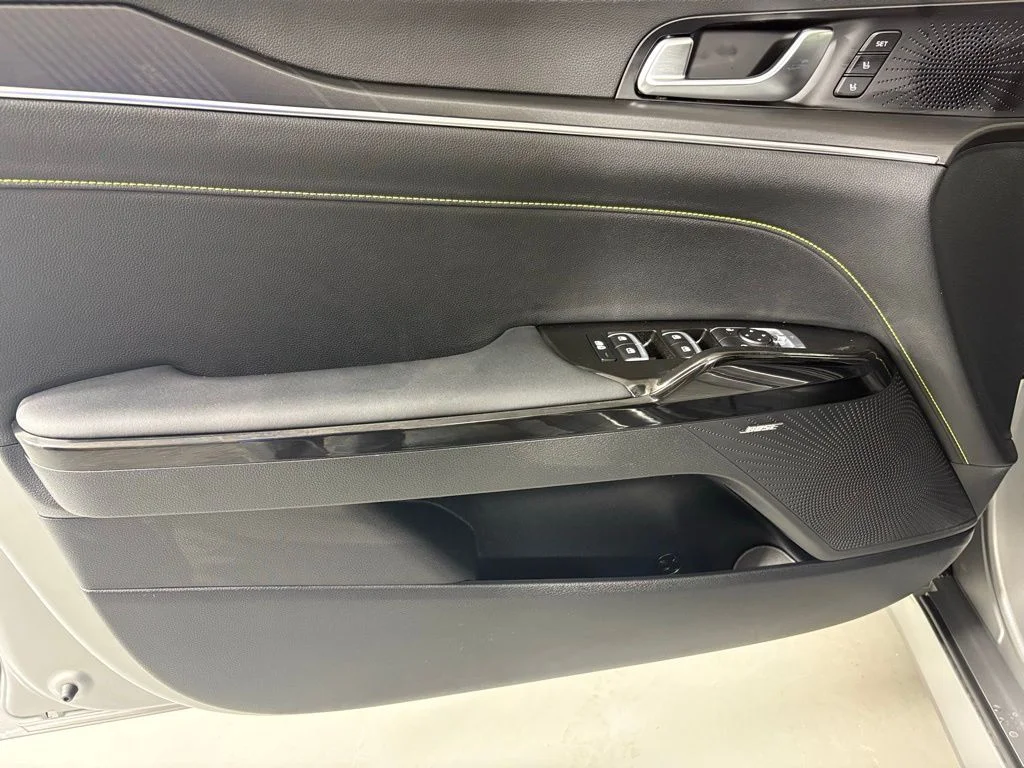 New 2026 Steel Matte Gray Kia GT image 14