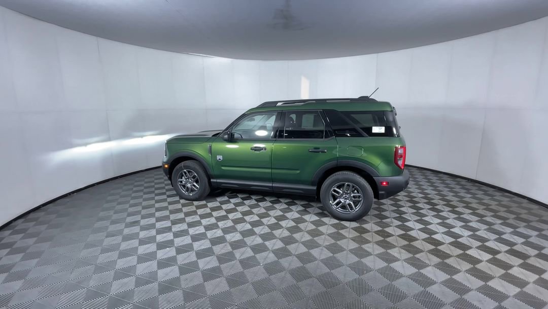 New 2025 Eruption Green Metallic Ford Big Bend image 6