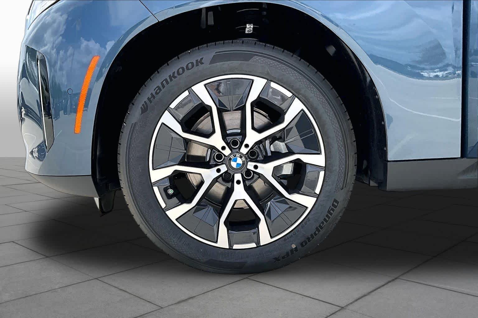 Used 2026 Arctic Race Blue Metallic BMW 30 xDrive image 11
