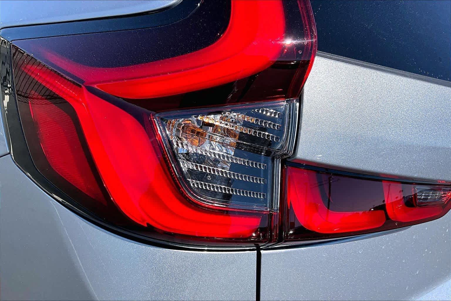 2026 Honda CR-V EX-L - Photo 14