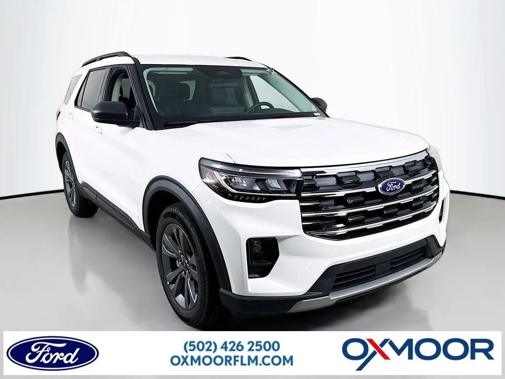 2026 Ford Explorer Active 4WD's photo
