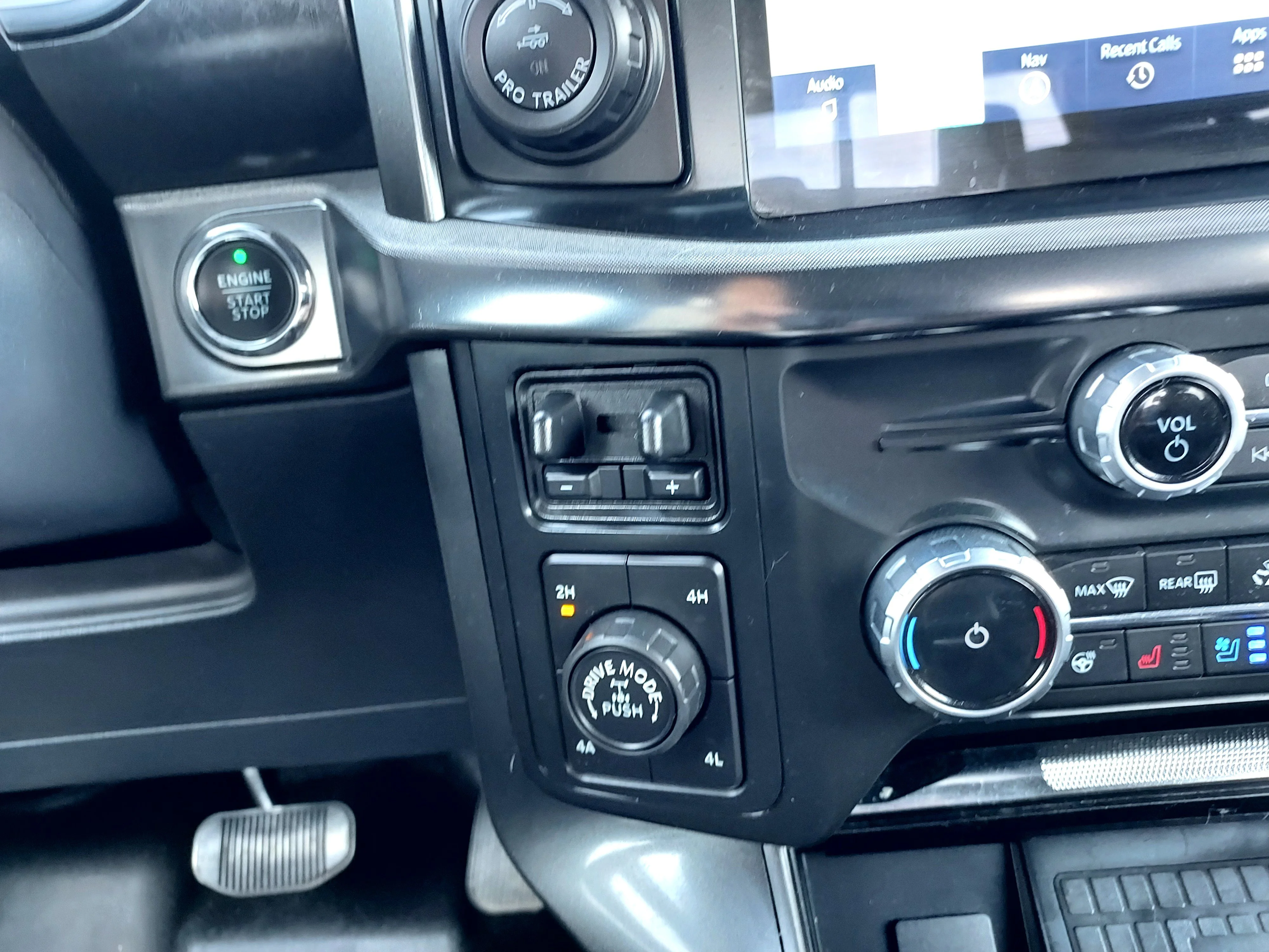 Used 2022 Antimatter Blue Metallic Ford Tremor image 39