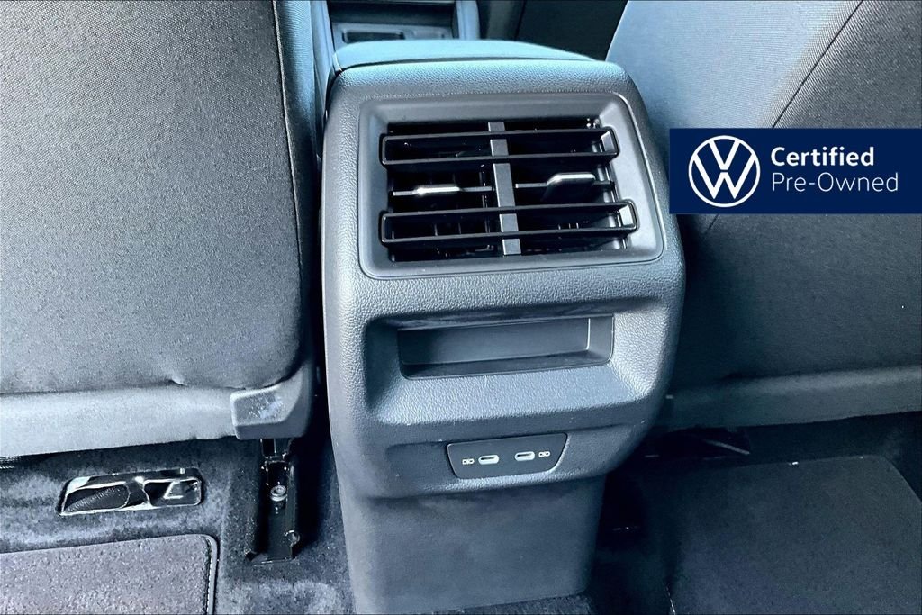 Certified Used 2025 Gray Volkswagen 2.0T S image 9