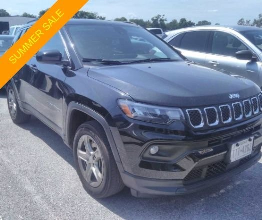 2024 Jeep Compass's photo