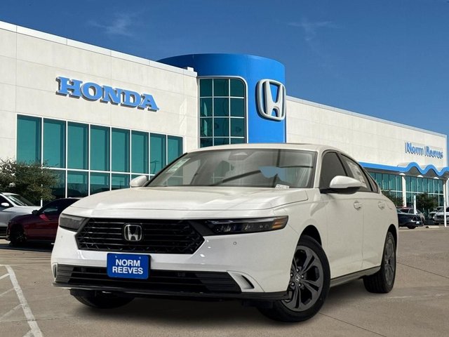 2026 Honda Accord Hybrid EX-L