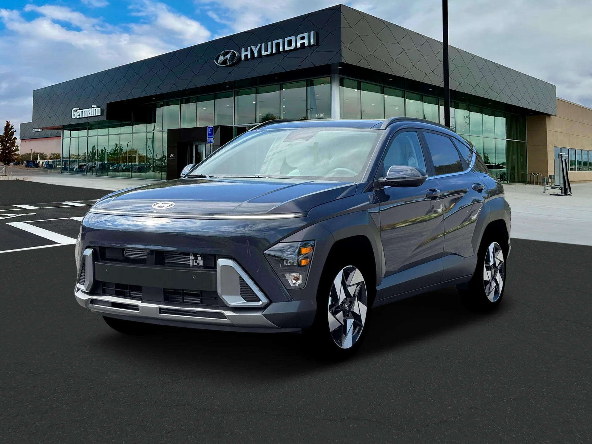 2026 Hyundai Kona