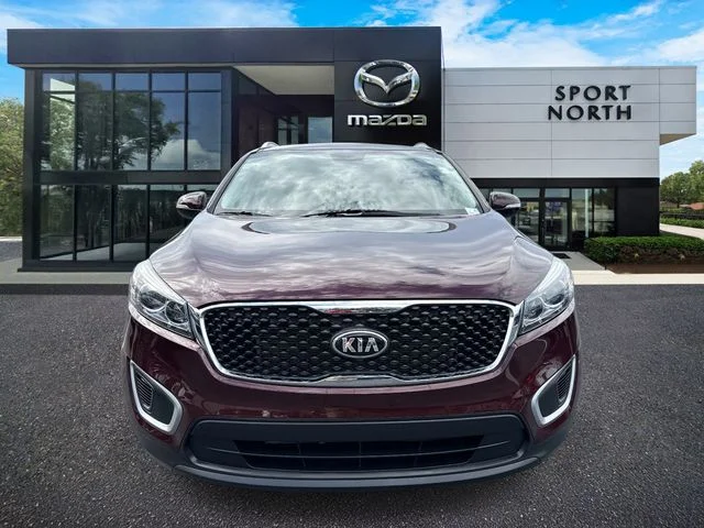 Used 2018 Purple Kia LX image 8