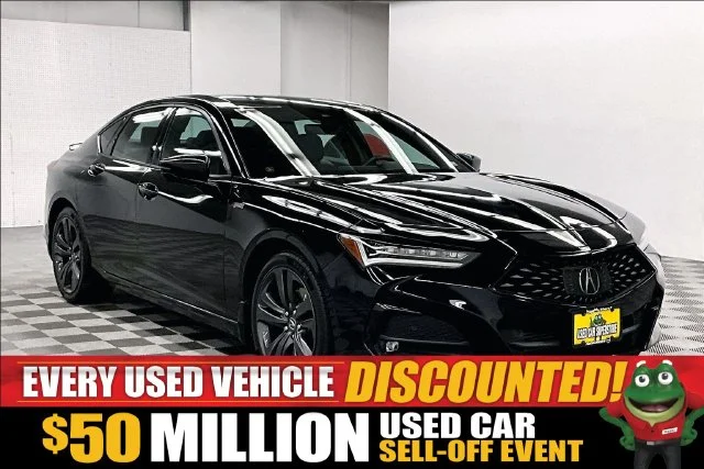 2023 Acura TLX