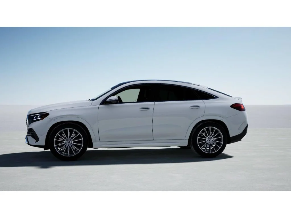 New 2027 White Mercedes-Benz GLE 450 Coupe image 69