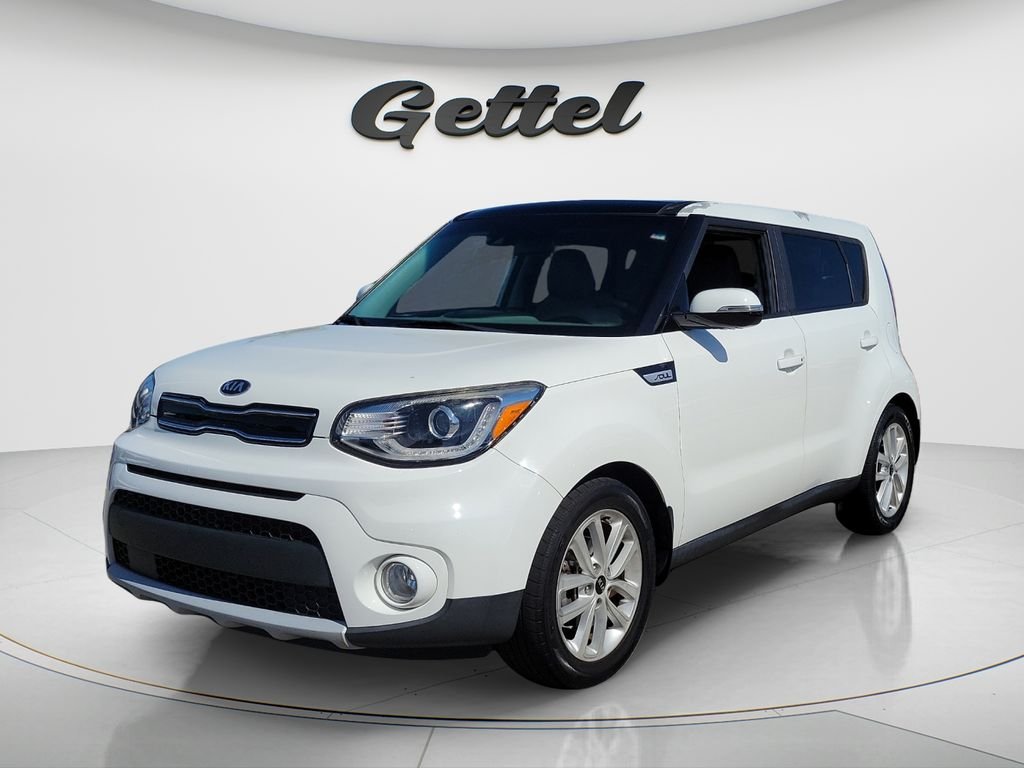 2019 Kia Soul +