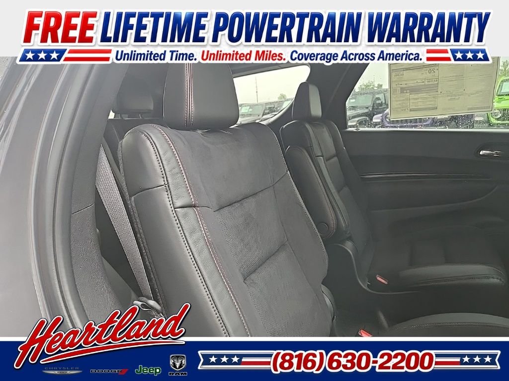 New 2026 Vapor Gray Exterior Paint Dodge GT Plus image 85