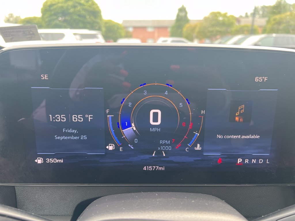 Used 2025 Gray Chevrolet LT image 16
