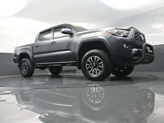 Used 2022 Gray Toyota TRD Sport image 43