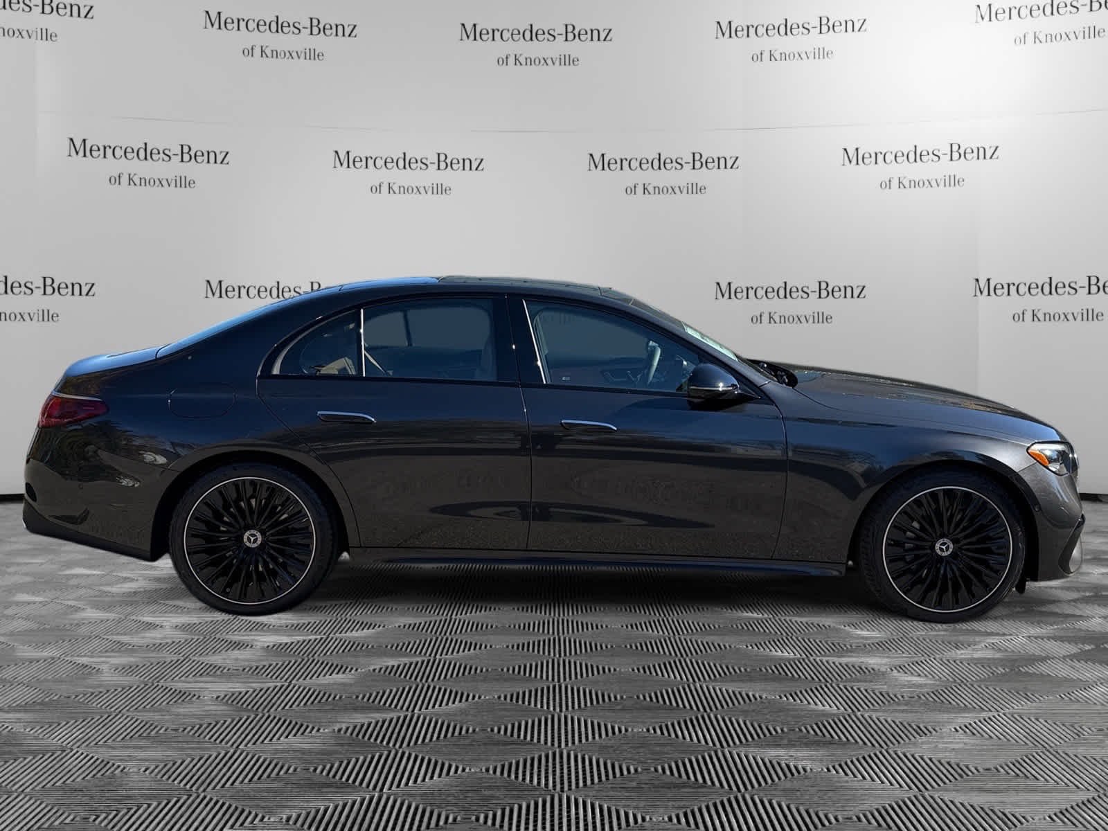 Used 2026 Graphite Grey Metallic Mercedes-Benz E 350 image 6
