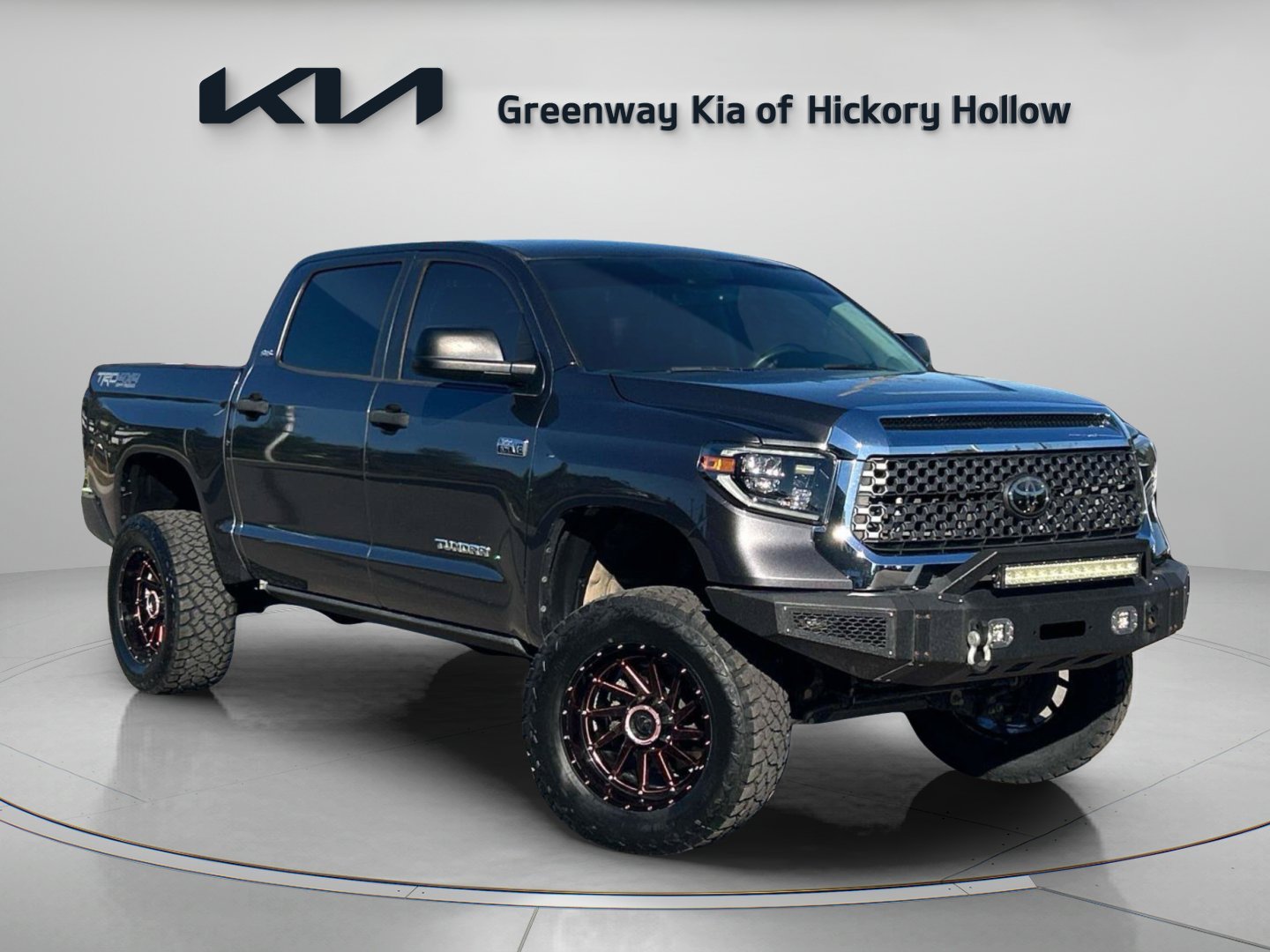 2020 Toyota Tundra SR5