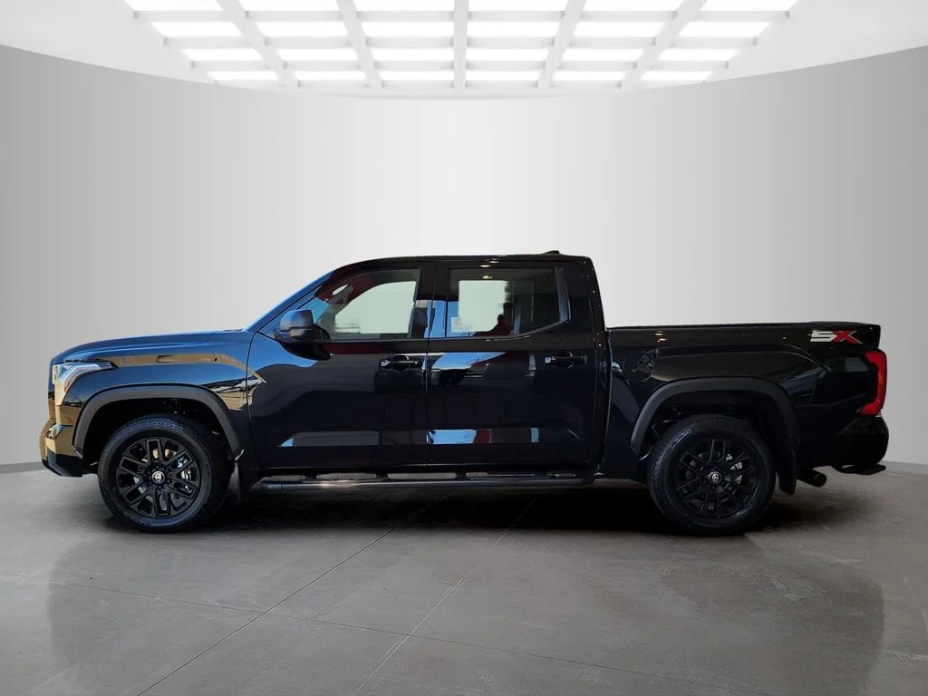 New 2026 Midnight Black Metallic Toyota  SR5 image 5