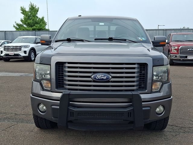 Used 2012 Ford F-150 FX4 with VIN 1FTFX1ETXCFB61035 for sale in Philadelphia, PA
