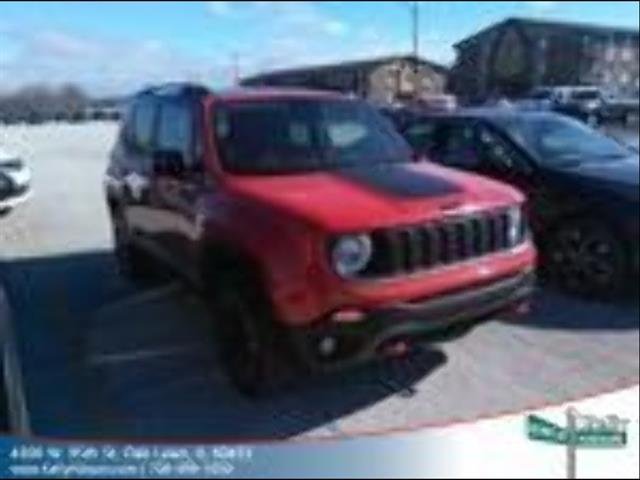 2023 Jeep Renegade Trailhawk