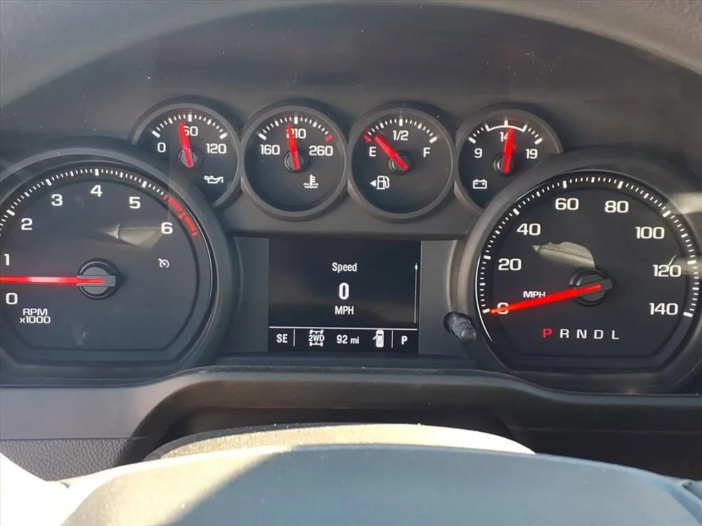 2025 Chevrolet Silverado 2500 HD Work Truck - Photo 28