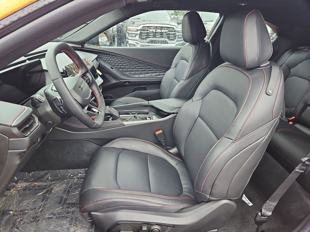 New 2026 Peel Out Exterior Paint Dodge Scat Pack Plus image 12