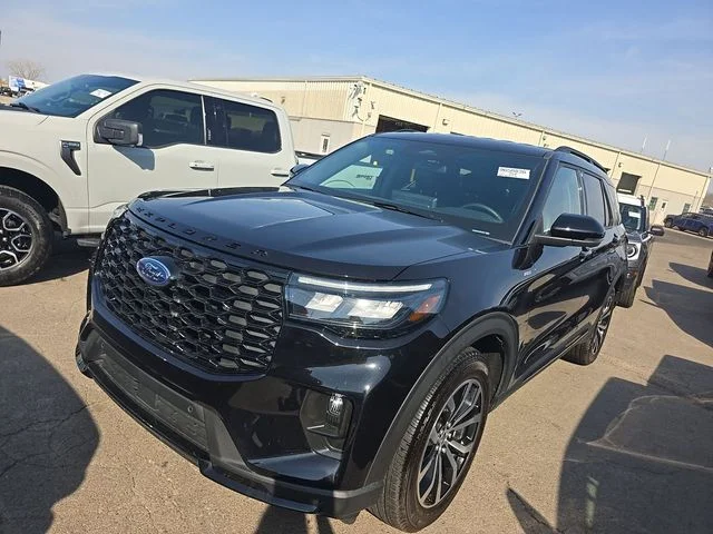 2025 Ford Explorer ST-LINE 4WD (PL535)'s photo