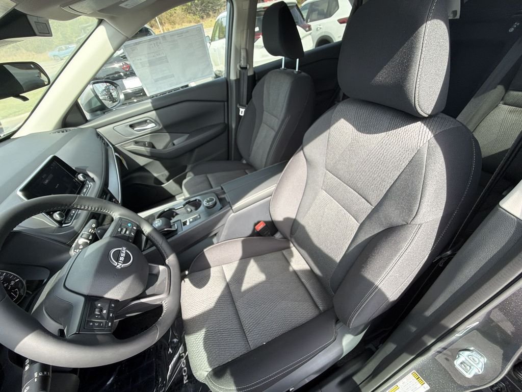 New 2026 Gray Nissan SV image 11