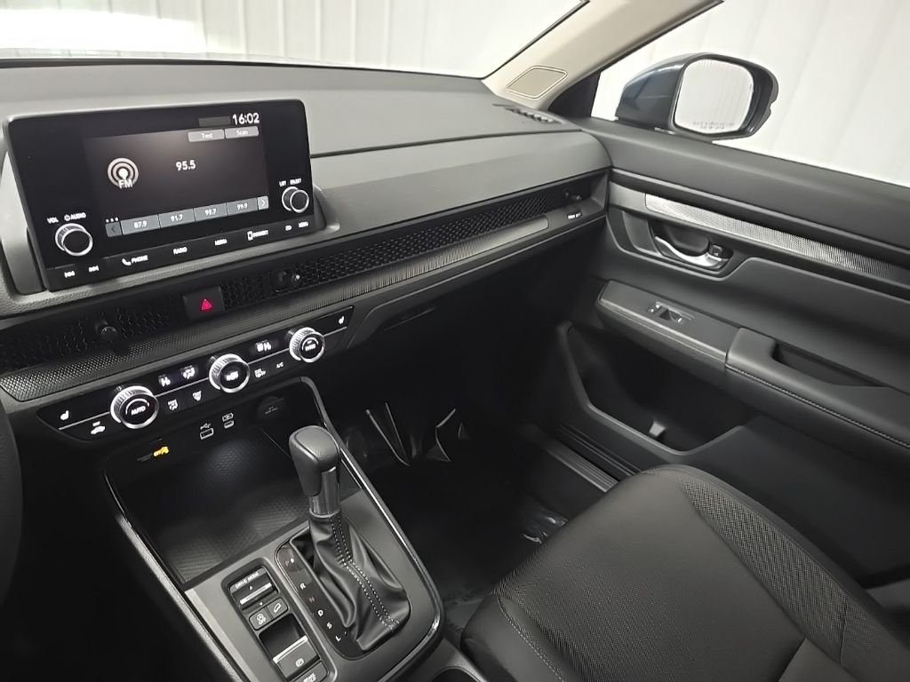 Used 2023 Blue Honda EX image 26
