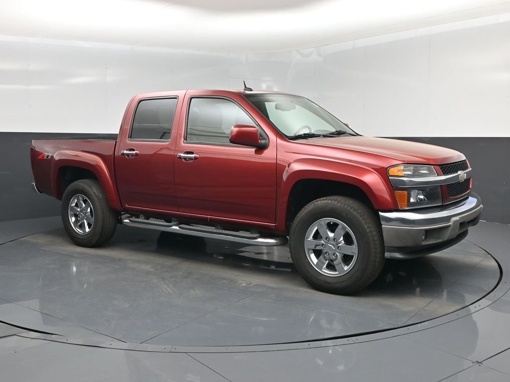 2011 Chevrolet Colorado 2LT
