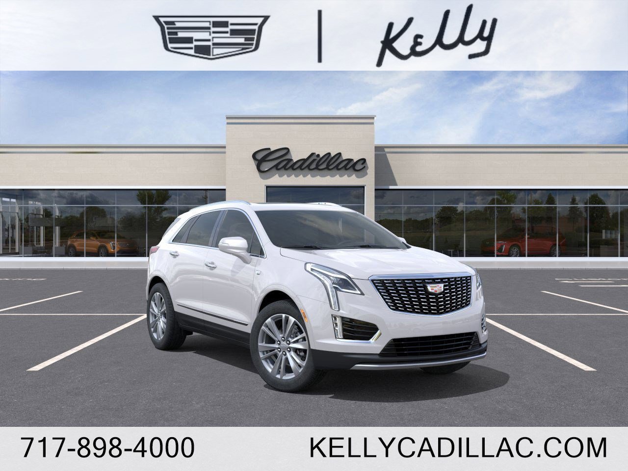 2025 Cadillac XT5 AWD Premium Luxury's photo