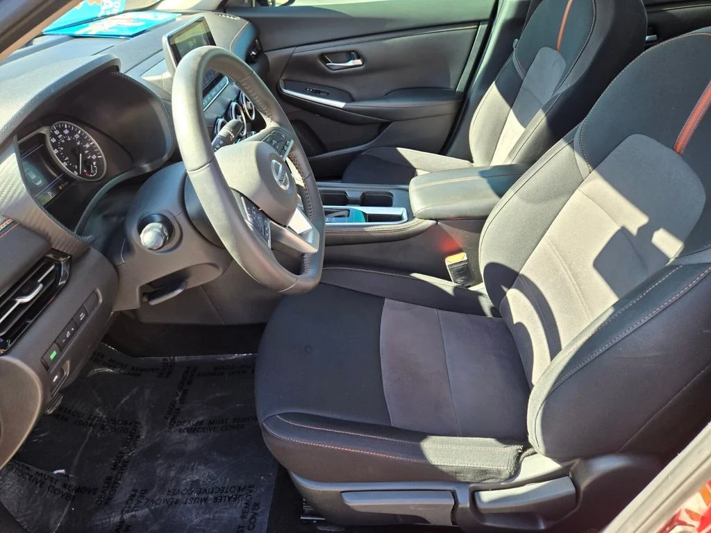 Used 2021 Red Nissan SR image 10