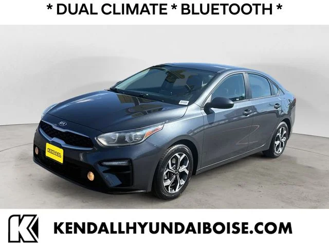 2019 Kia Forte LXS AT's photo