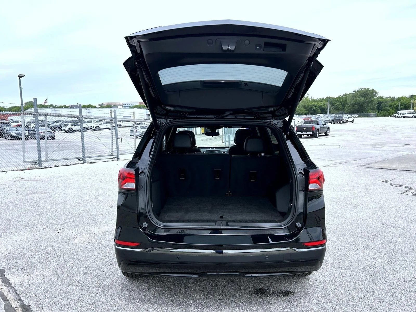 2023 Chevrolet Equinox RS - Photo 21
