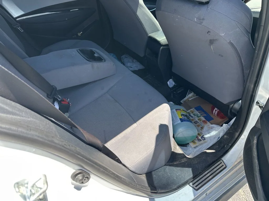 Used 2022 Beige Toyota SE image 24