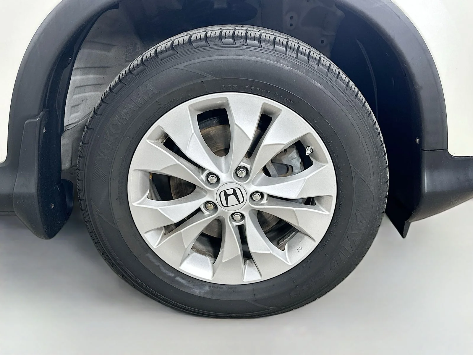 Used 2012 White Honda  image 10