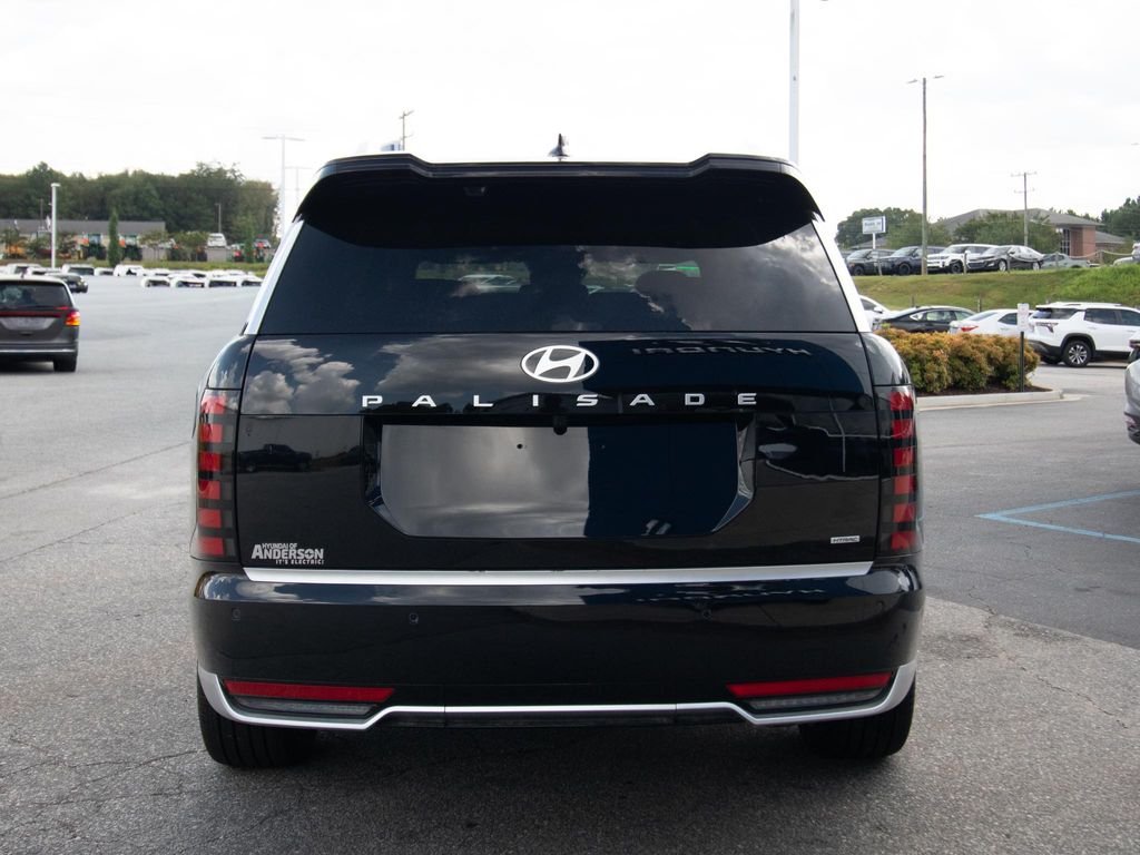 2026 Hyundai Palisade Calligraphy - Photo 6