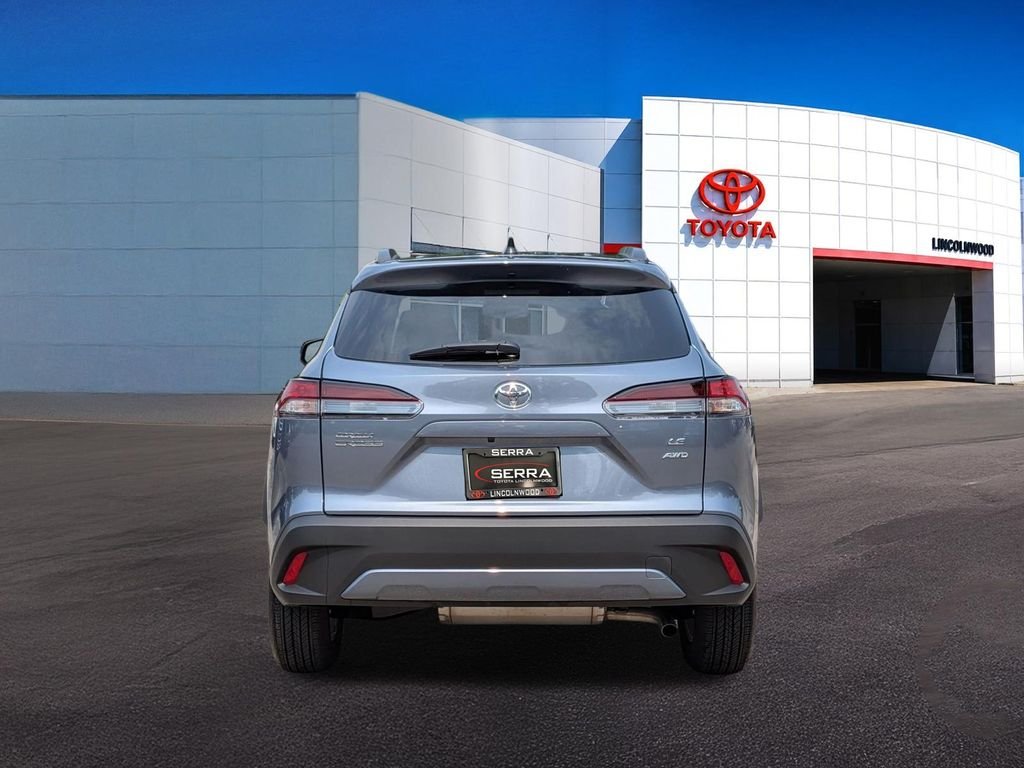 Used 2026 Gray Toyota LE image 12