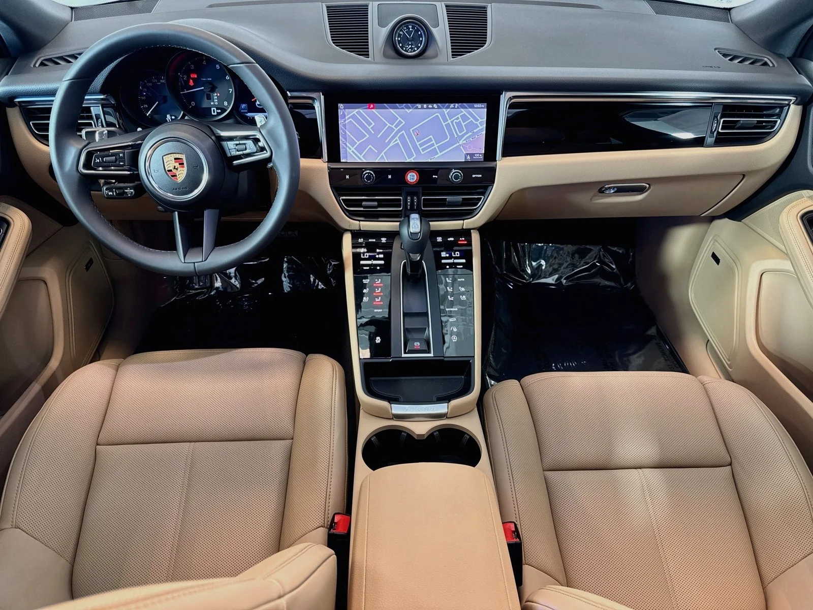 New 2026 Gentian Blue Metallic Porsche  image 20
