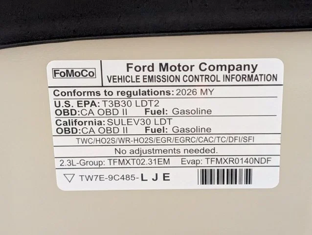 New 2026 Desert Sand Ford Outer Banks® image 56