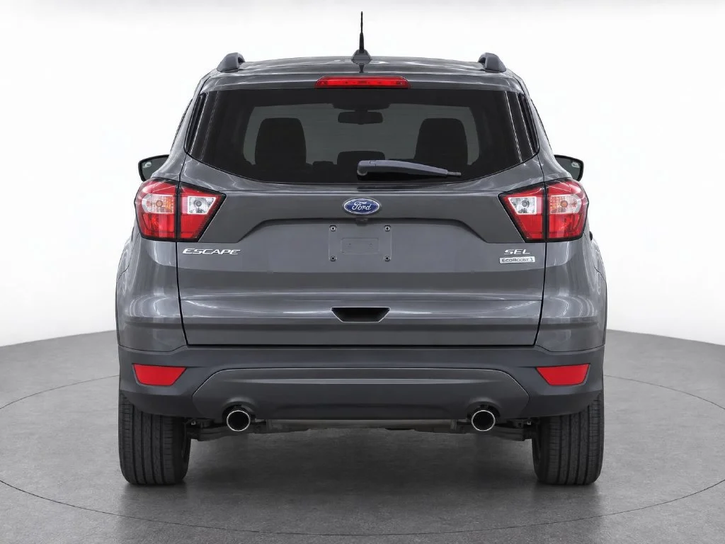 Used 2019 Gray Ford SEL image 6