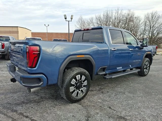 Used 2026 Blue GMC Denali image 7