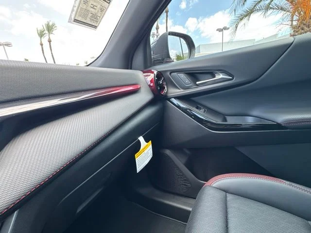 New 2027 Red Chevrolet RS image 29
