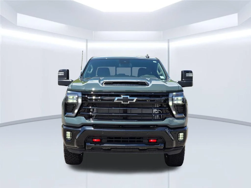 New 2026 Gray Chevrolet LT image 18