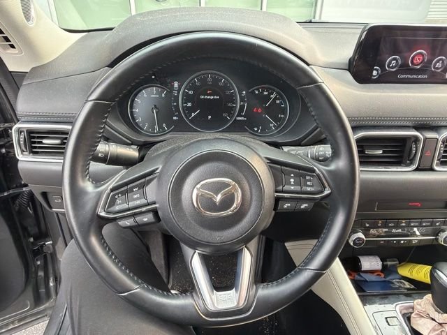 Used 2019 Gray Mazda Grand Touring image 4