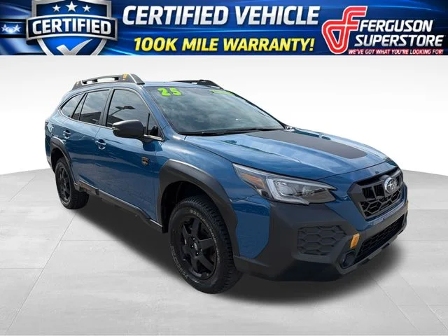 2025 Subaru Outback Outback Wilderness's photo