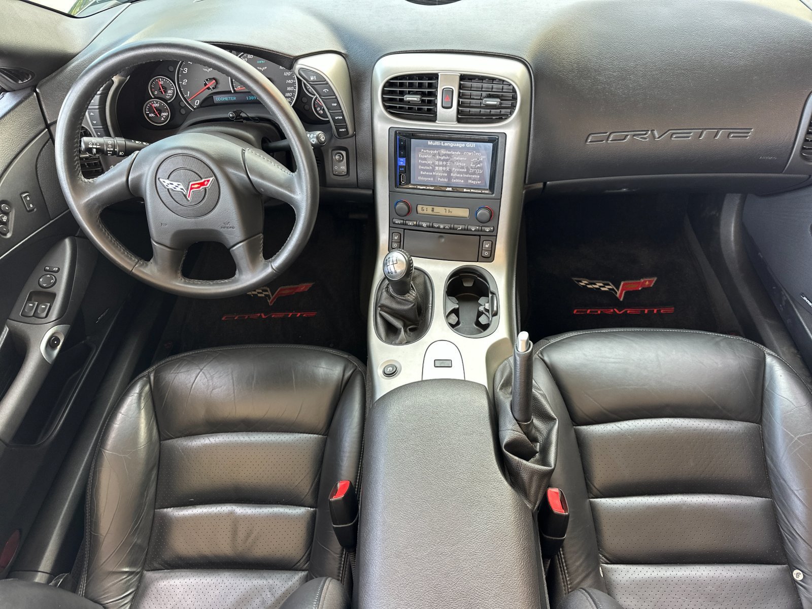 Used 2005 Black Chevrolet Base image 13