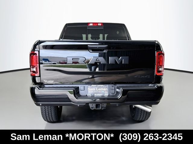 New 2026 Diamond Black Crystal Pearl-Coat Exterior Paint Ram Black Express image 6