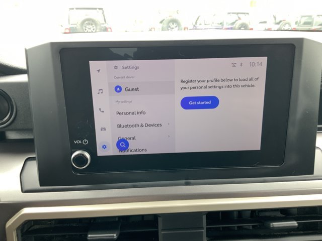 Used 2024 Black Toyota Blac image 20