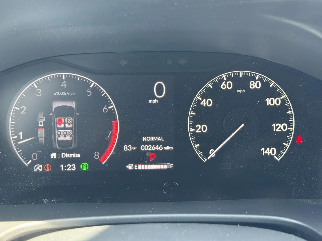 2024 Honda CR-V EX-L - Photo 23
